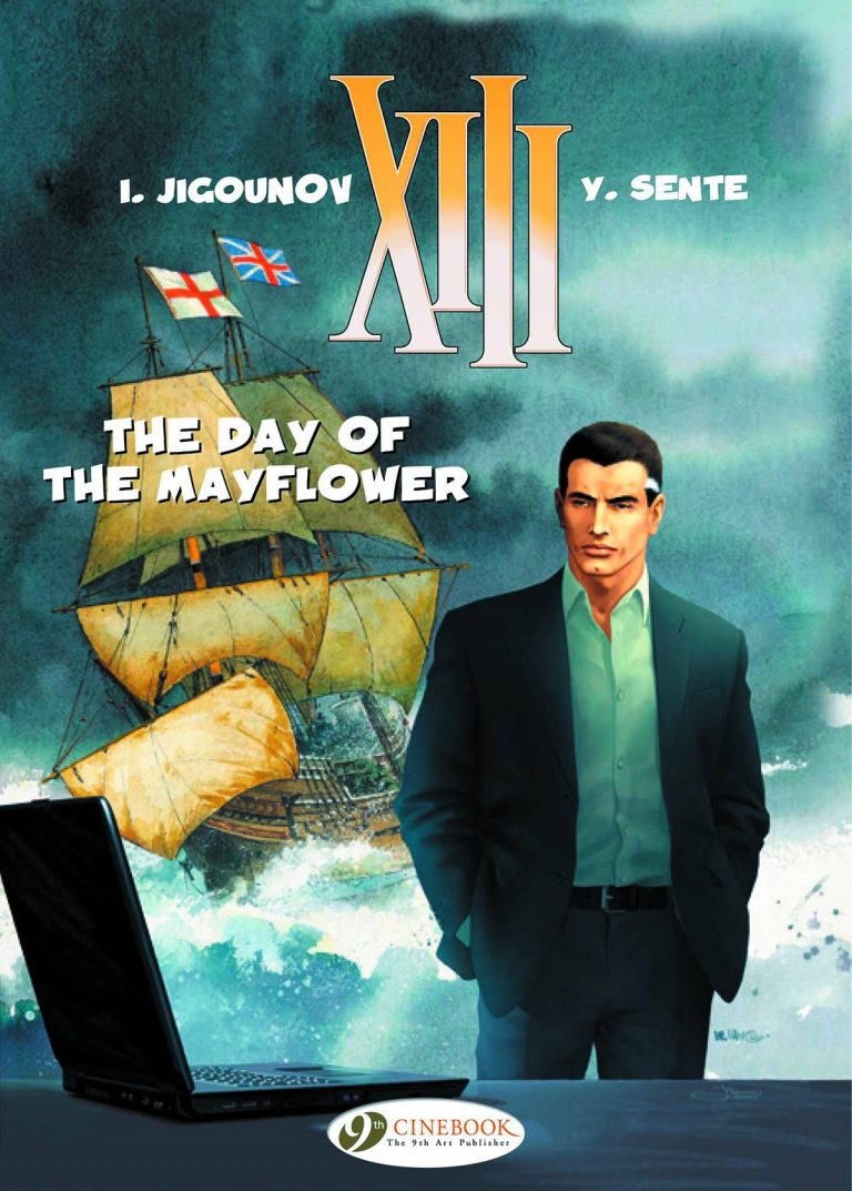 XIII #21 (2015)