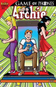 Archie #664 (2015)