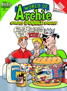 World of Archie Double Digest #47 (2015)