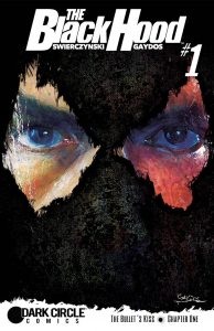 The Black Hood #1 (2015)