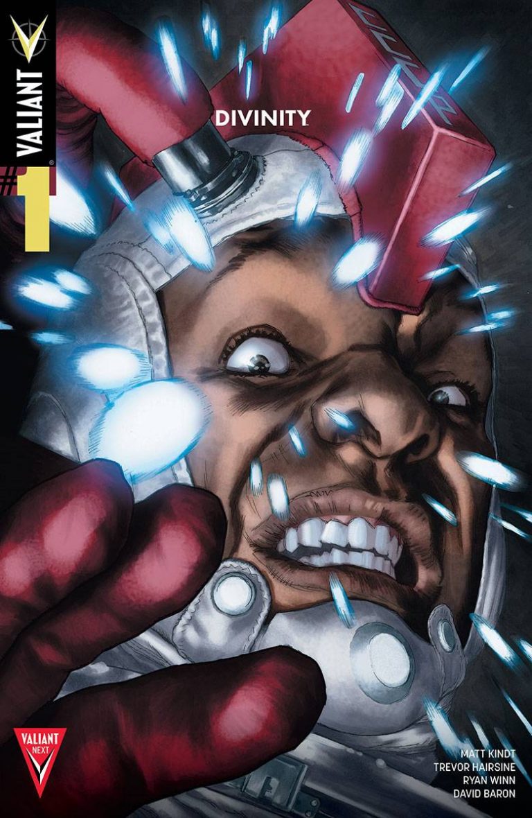 Divinity #1 (2015)