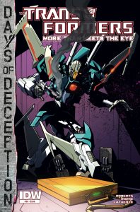 The Transformers: More Than Meets the Eye #38 (2015)