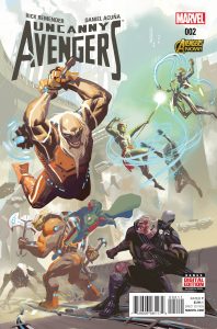 Uncanny Avengers #2 (2015)
