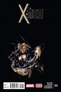 X-Men #24 (2015)