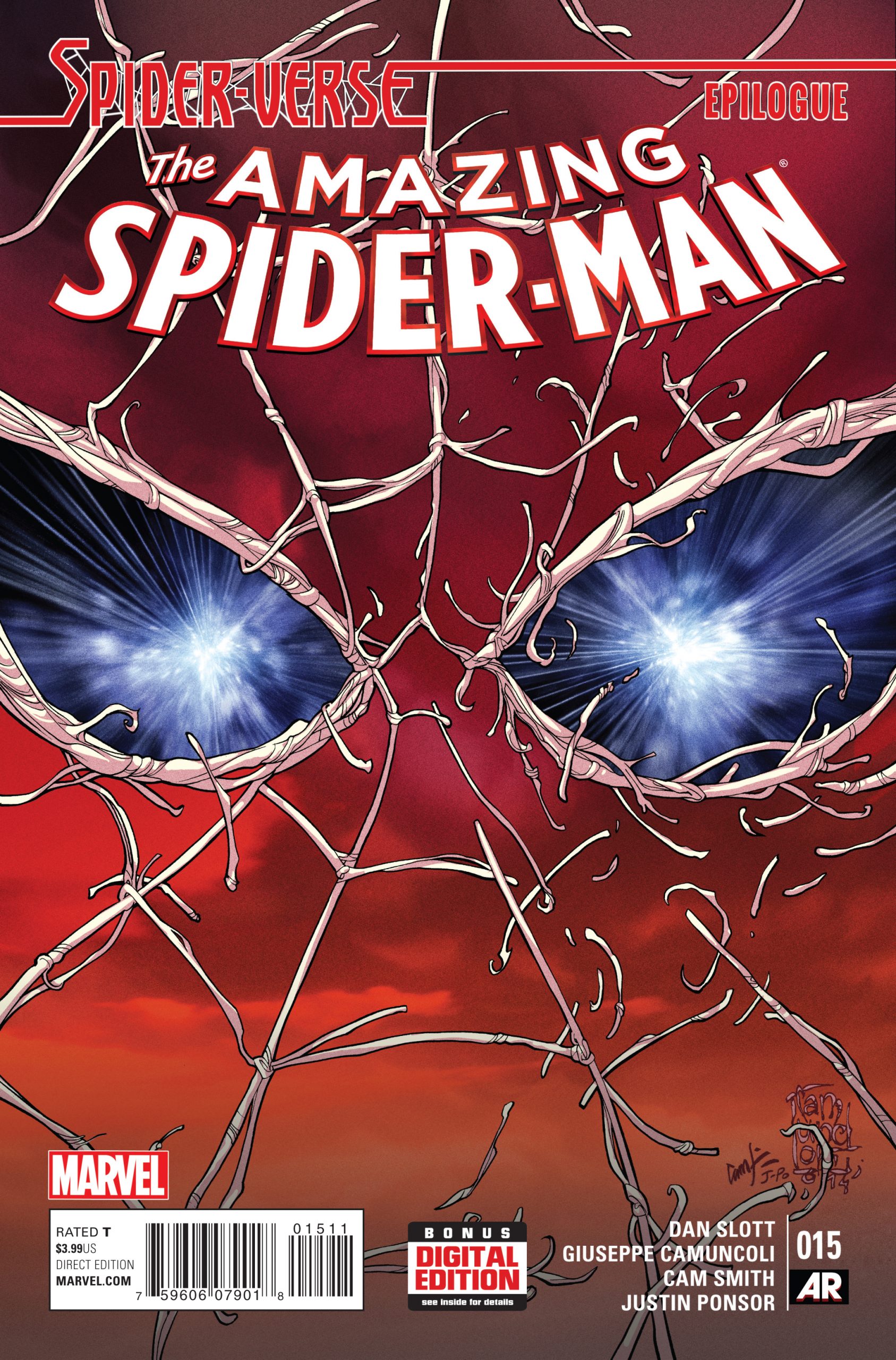 Amazing Spider-Man #15 (2015)