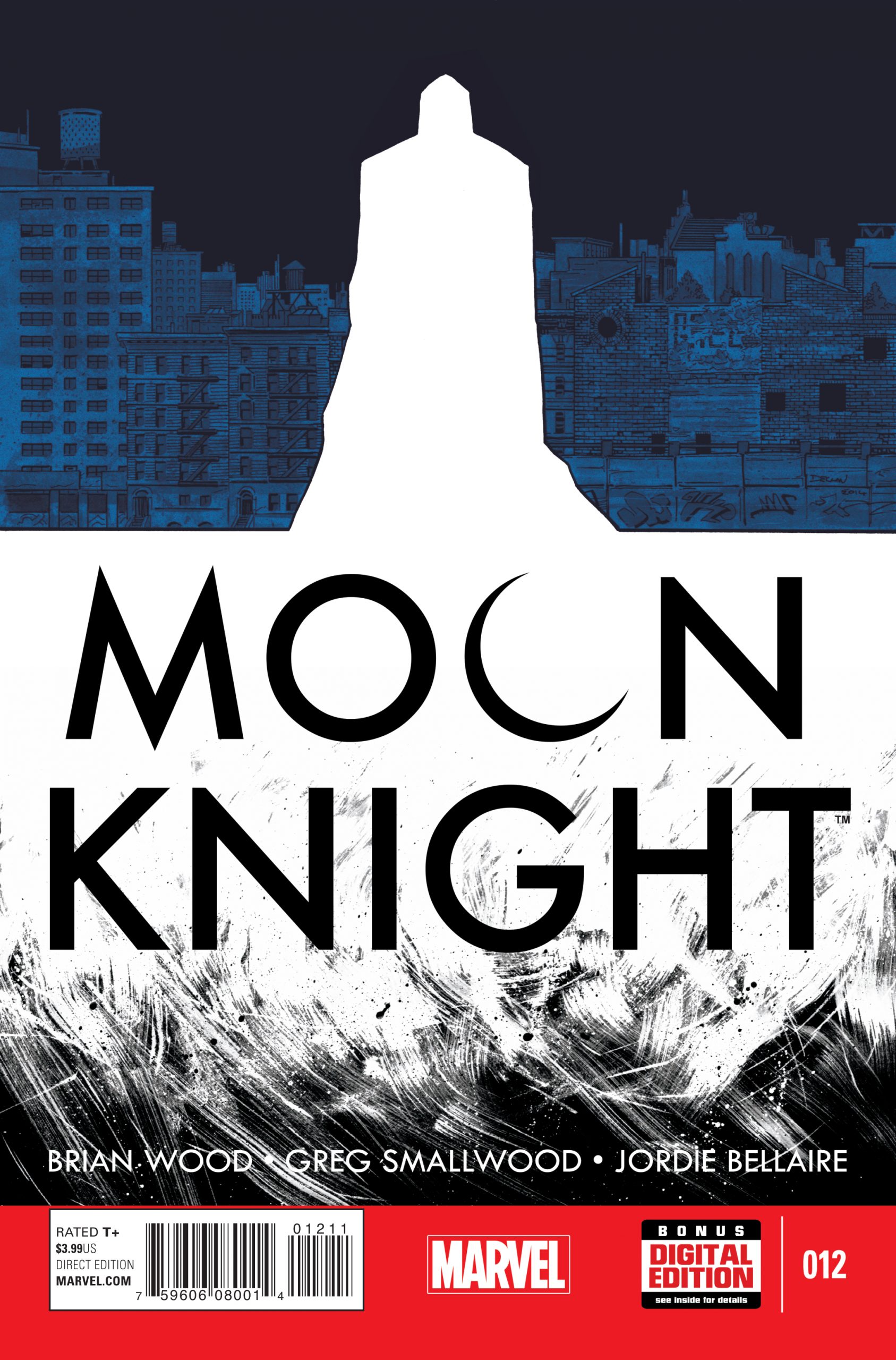 Moon Knight #12 (2015)