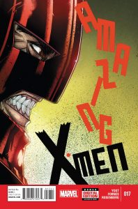 Amazing X-Men #17 (2015)