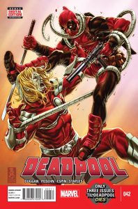 Deadpool #42 (2015)