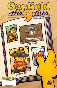 Garfield #34 (2015)
