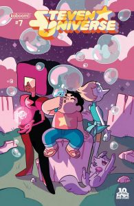 Steven Universe #7 (2015)