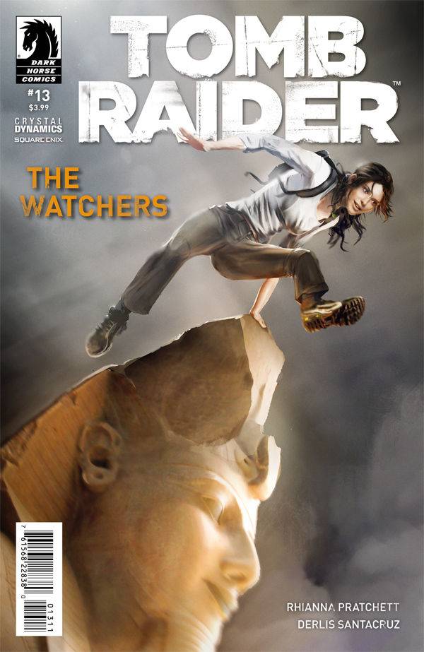 Tomb Raider #13 (2015)