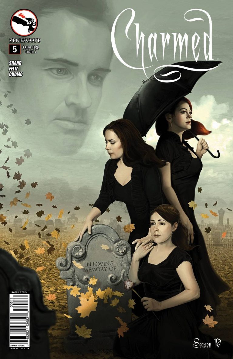 Charmed: Season 10 #5 (2015)