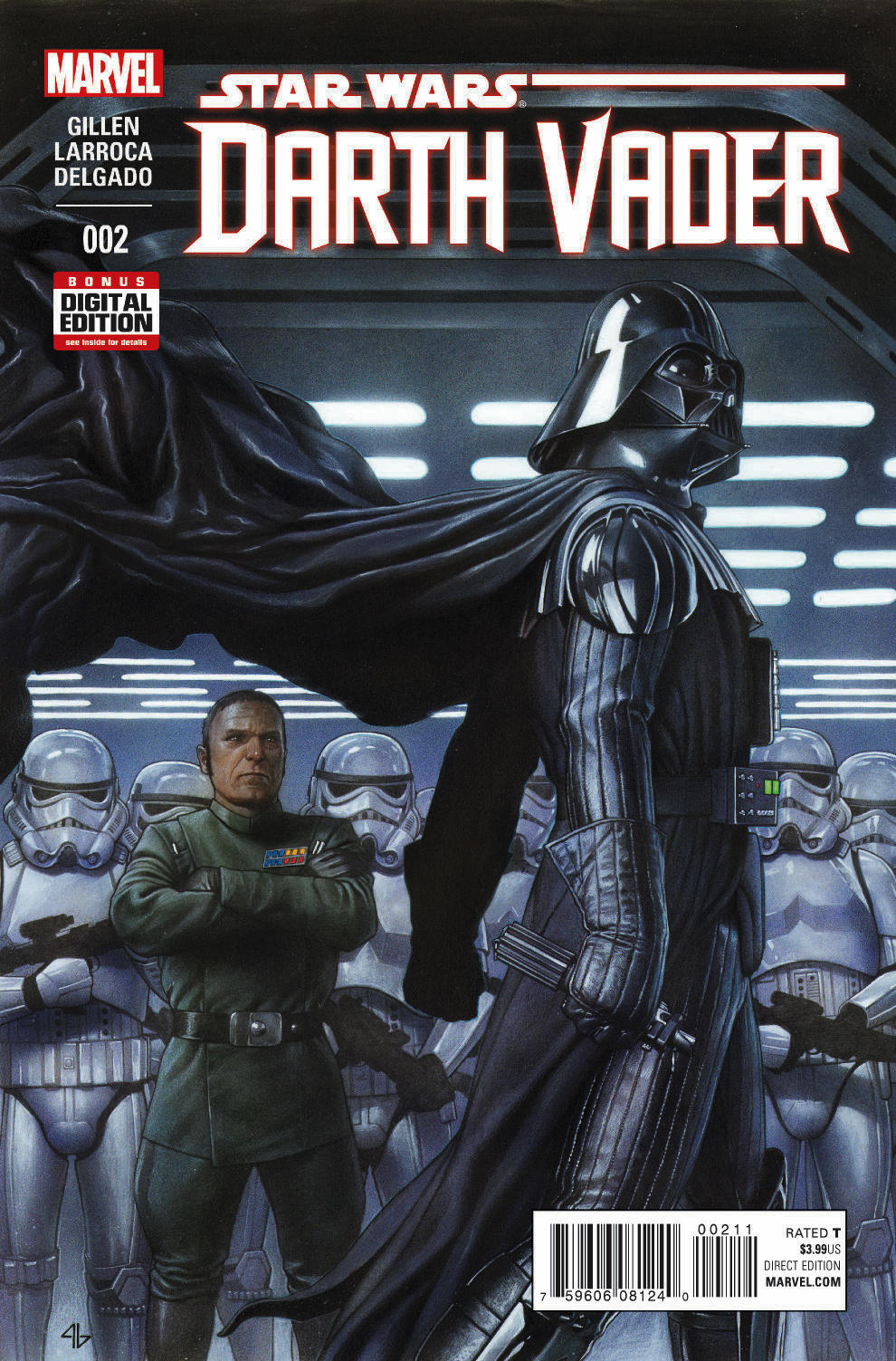 Star Wars: Darth Vader #2 (2015)