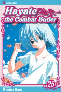 Hayate the Combat Butler #25 (2015)
