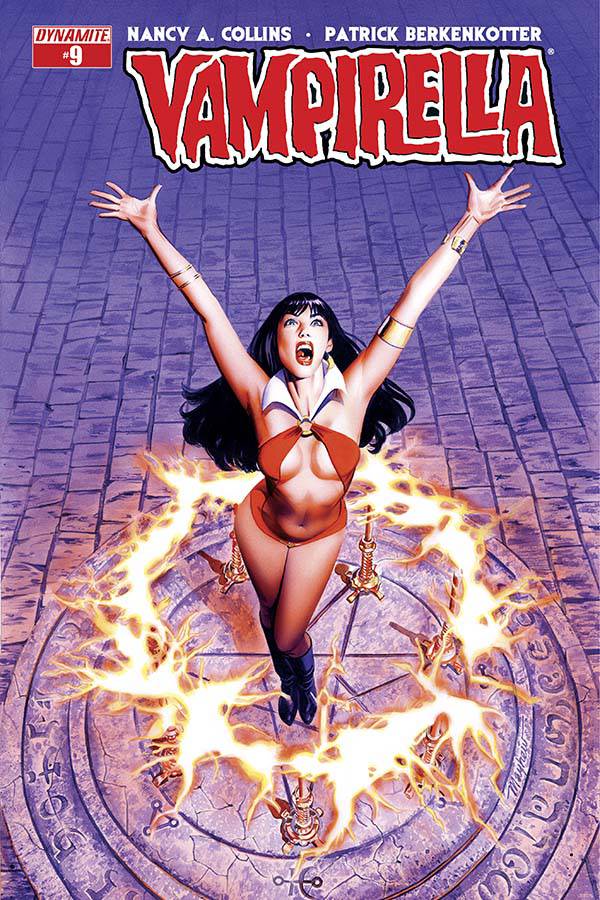 Vampirella #9 (2015)