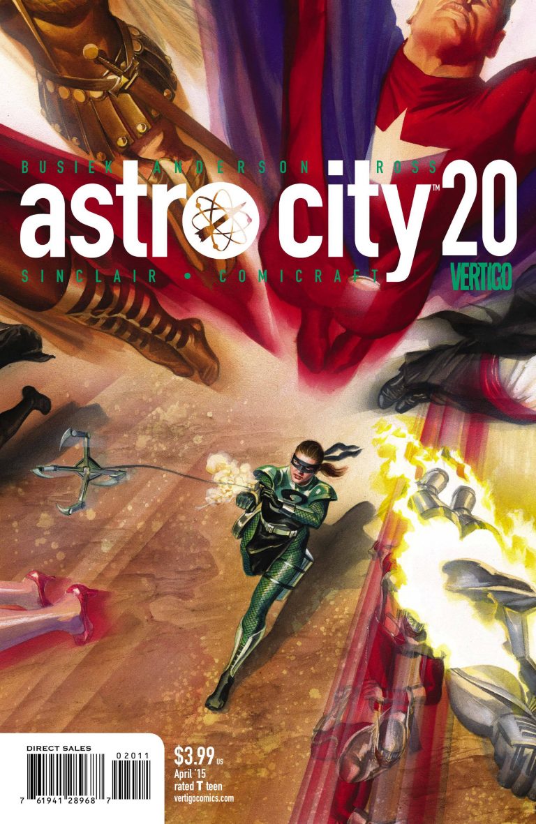 Astro City #20 (2015)