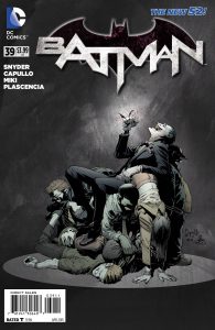 Batman #39 (2015)