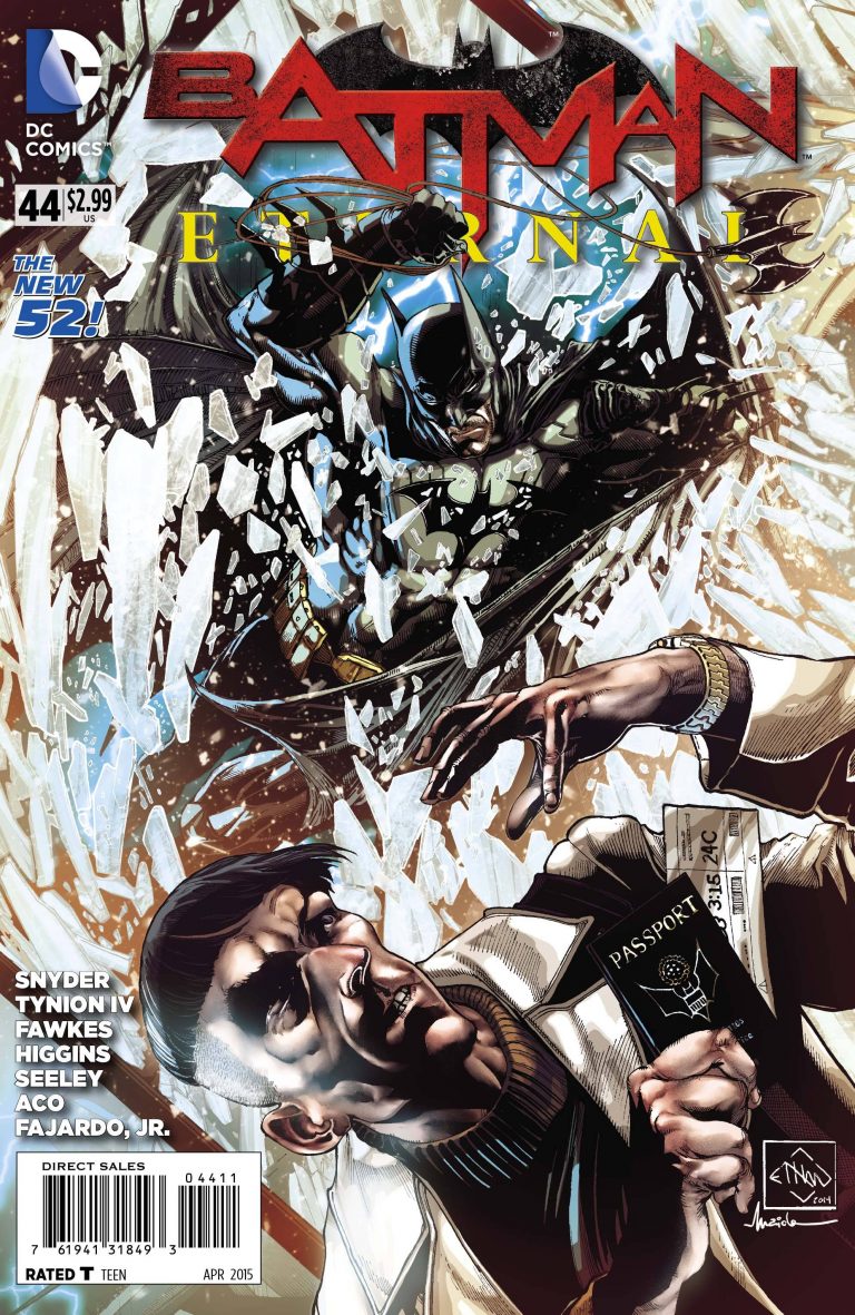 Batman Eternal #44 (2015)