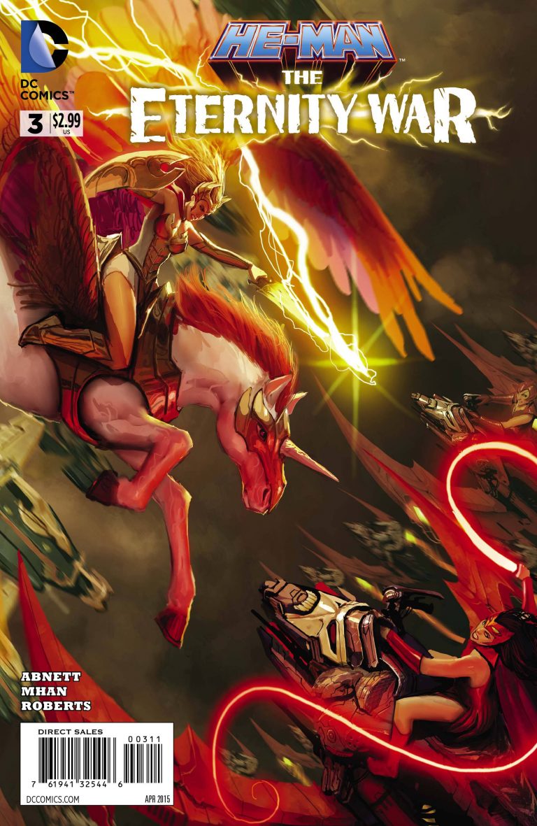 He-Man: The Eternity War #3 (2015)