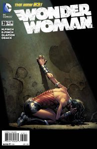 Wonder Woman #39 (2015)