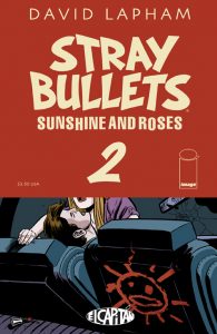 Stray Bullets: Sunshine & Roses #2 (2015)