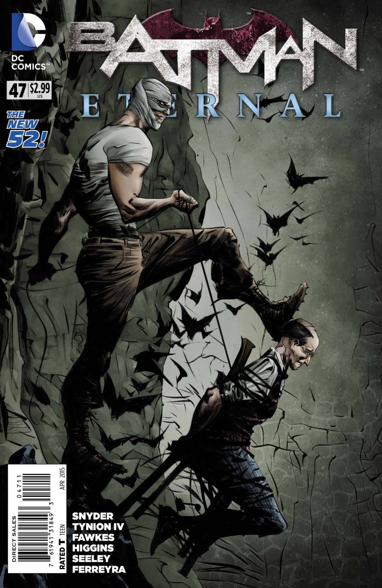 Batman Eternal #47 (2015)