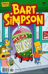 Simpsons Comics Presents Bart Simpson #95 (2015)