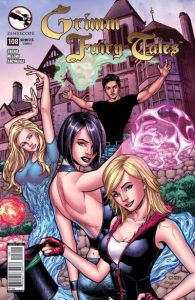 Grimm Fairy Tales #108 (2015)