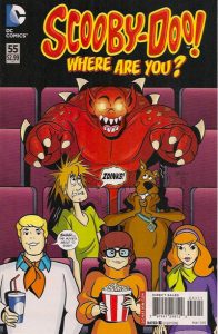 Scooby-Doo, Where Are You? #55 (2015)
