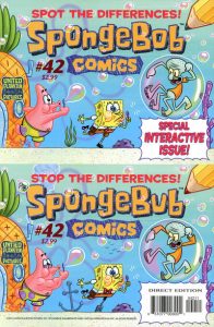 SpongeBob Comics #42 (2015)
