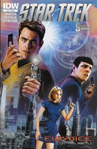 Star Trek #43 (2015)