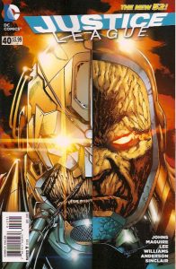 Justice League #40 (2015)