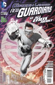 Green Lantern: New Guardians #40 (2015)