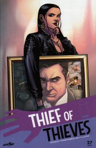 Thief of Thieves #27 (2015)