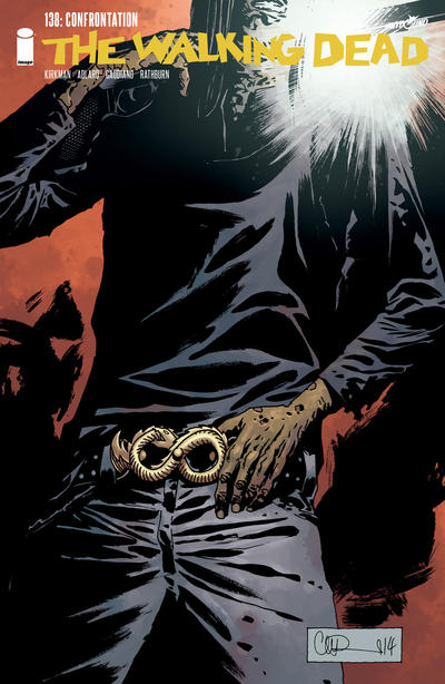 The Walking Dead #138 (2015)