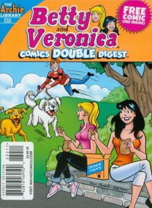 Betty and Veronica Jumbo Comics Digest #232 (2015)