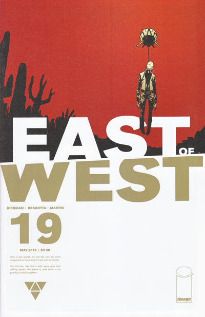 East of West #19 (2015)
