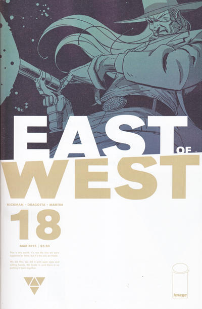 East of West #18 (2015)