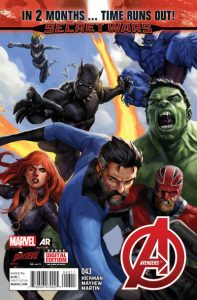 Avengers #43 (2015)