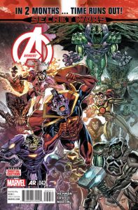 Avengers #42 (2015)
