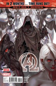 New Avengers #31 (2015)