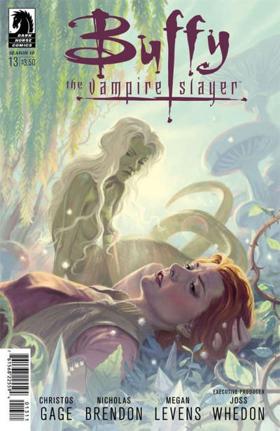 Buffy the Vampire Slayer Season 10 #13 (2015)
