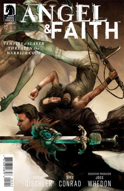 Angel & Faith Season 10 #12 (2015)