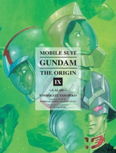 Mobile Suit Gundam: The Origin #9 (2015)