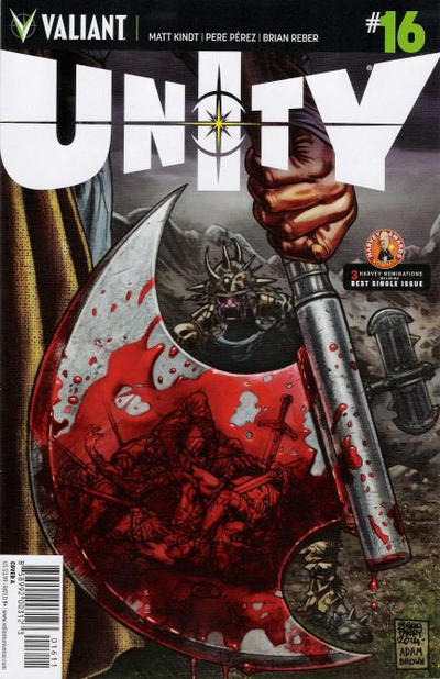 Unity #16 (2015)