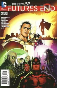 The New 52: Futures End #45 (2015)