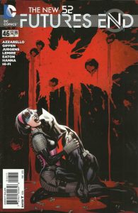 The New 52: Futures End #46 (2015)