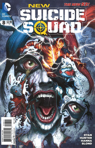 New Suicide Squad #8 (2015)