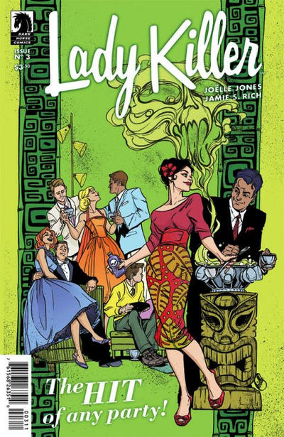 Lady Killer #3 (2015)