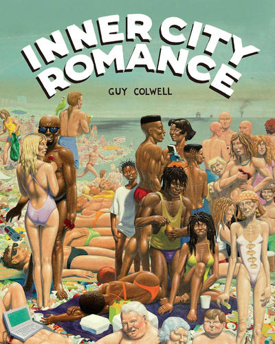 Inner City Romance #[nn] (2015)
